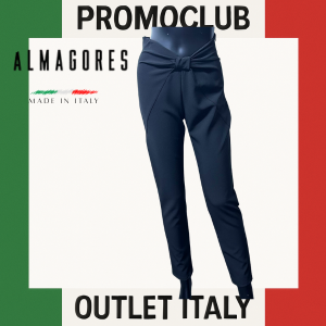 Панталон Almagores,88 % полиестер, 22% еластан, размер 42, Италия